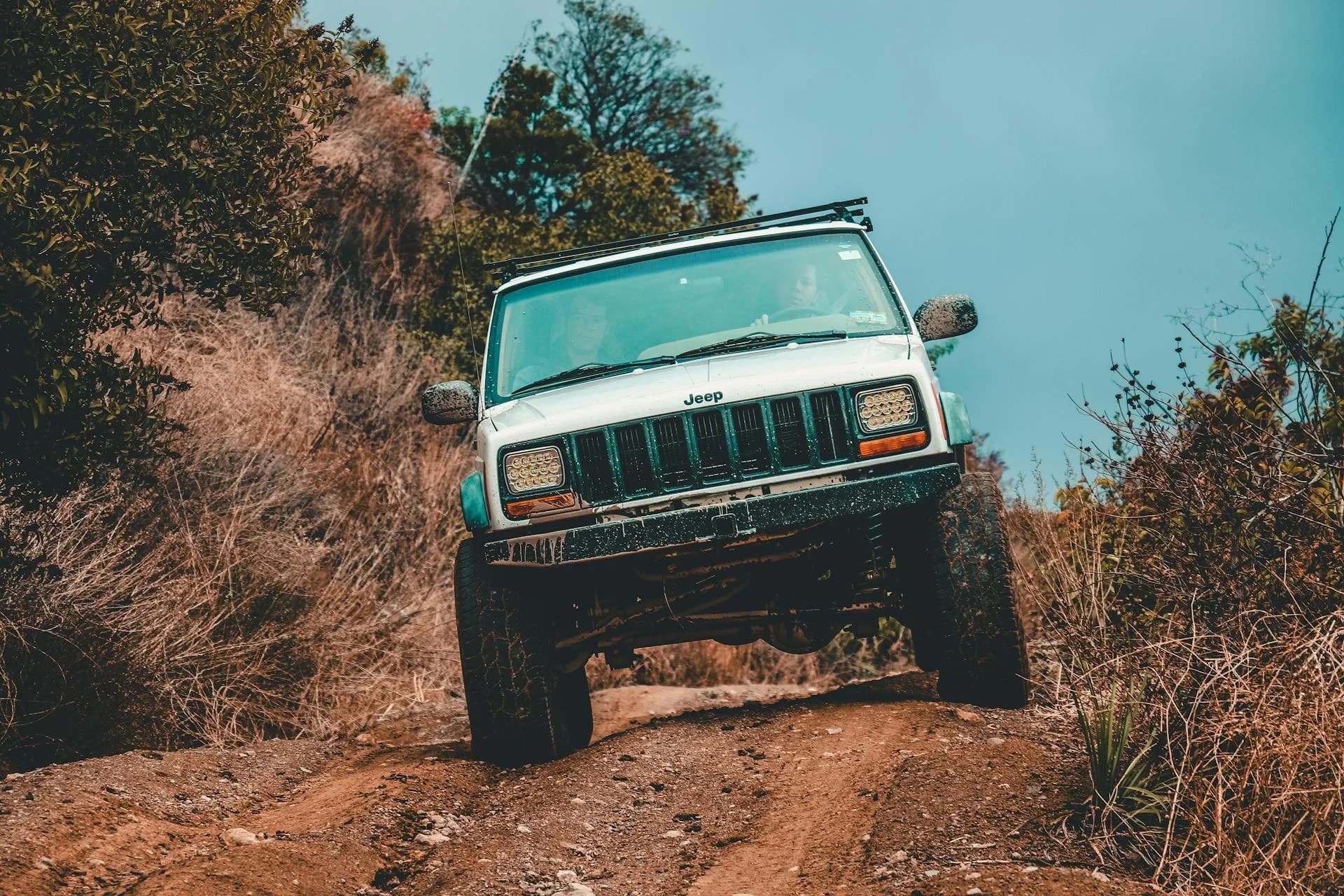 trouver un 4x4 d'occasion avec un petit budget