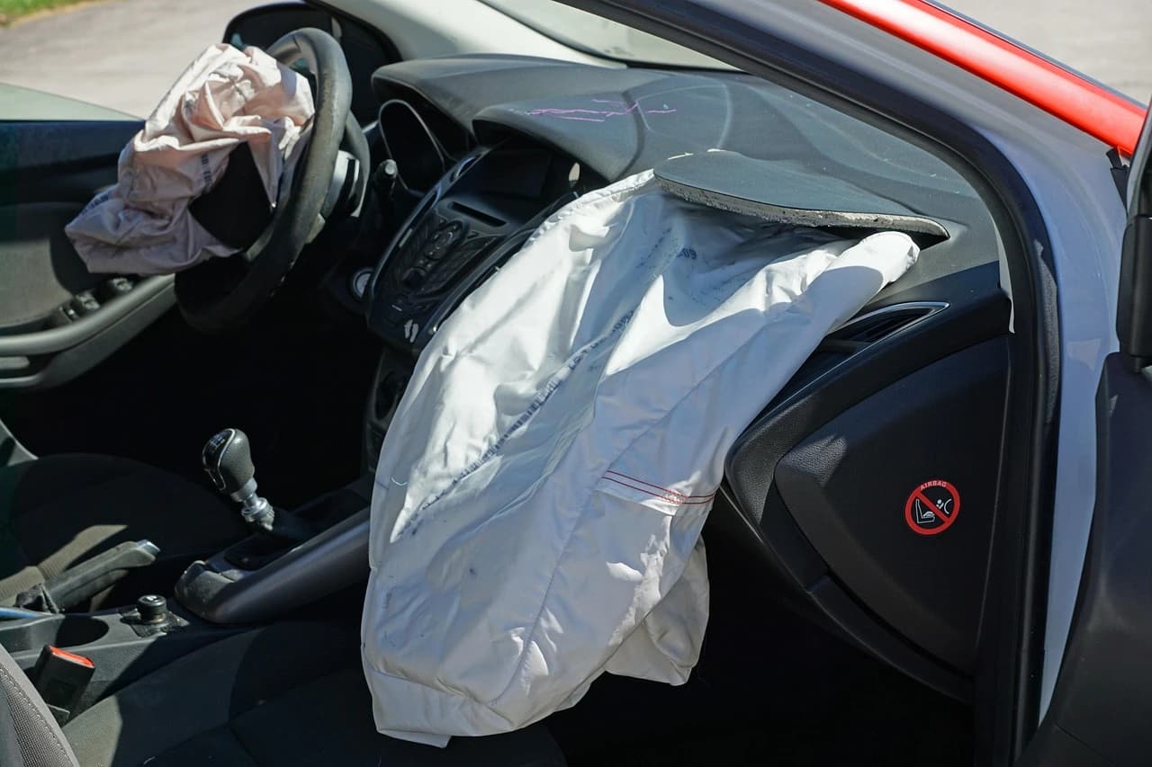 Quelles sont les voitures concernées par le rappel des airbags Takata ?