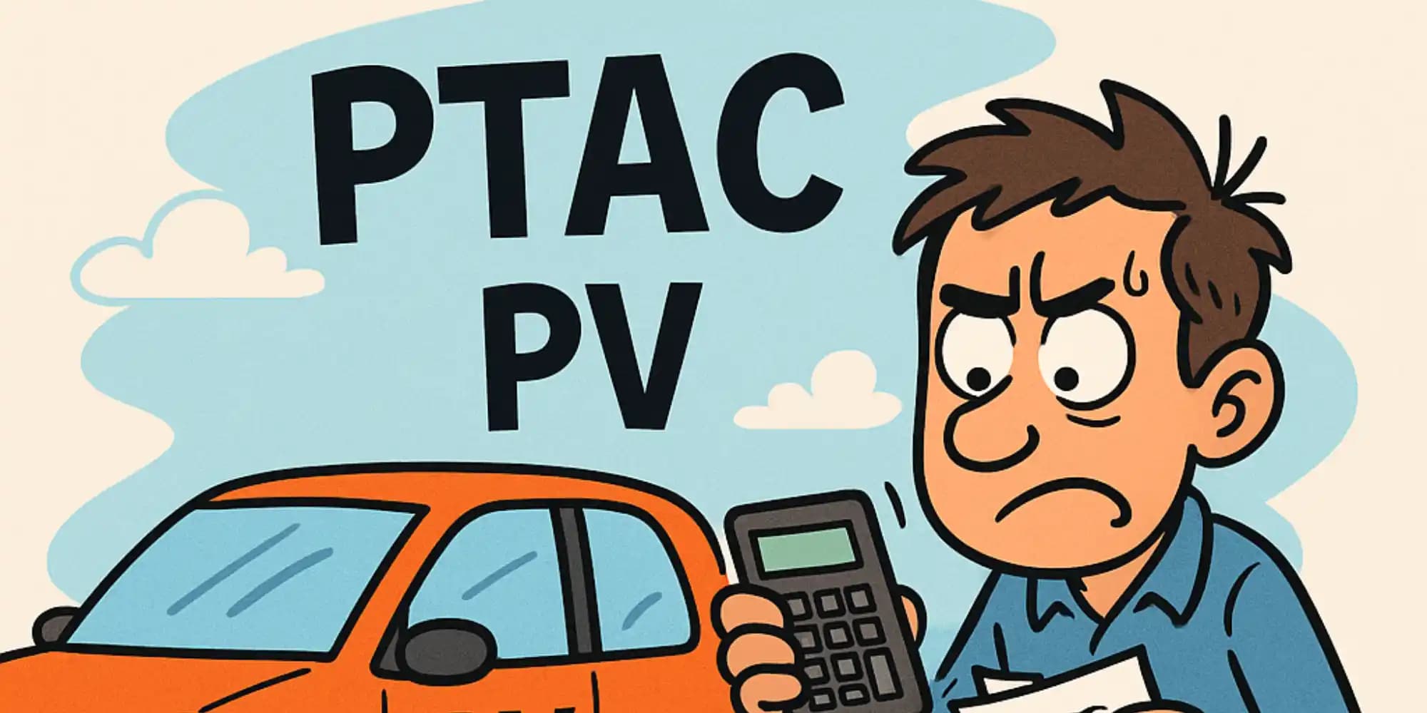 savoir calculer le ptac