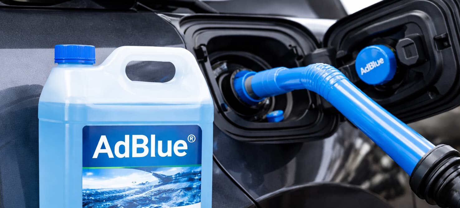 l'adblue a quoi ça sert ?