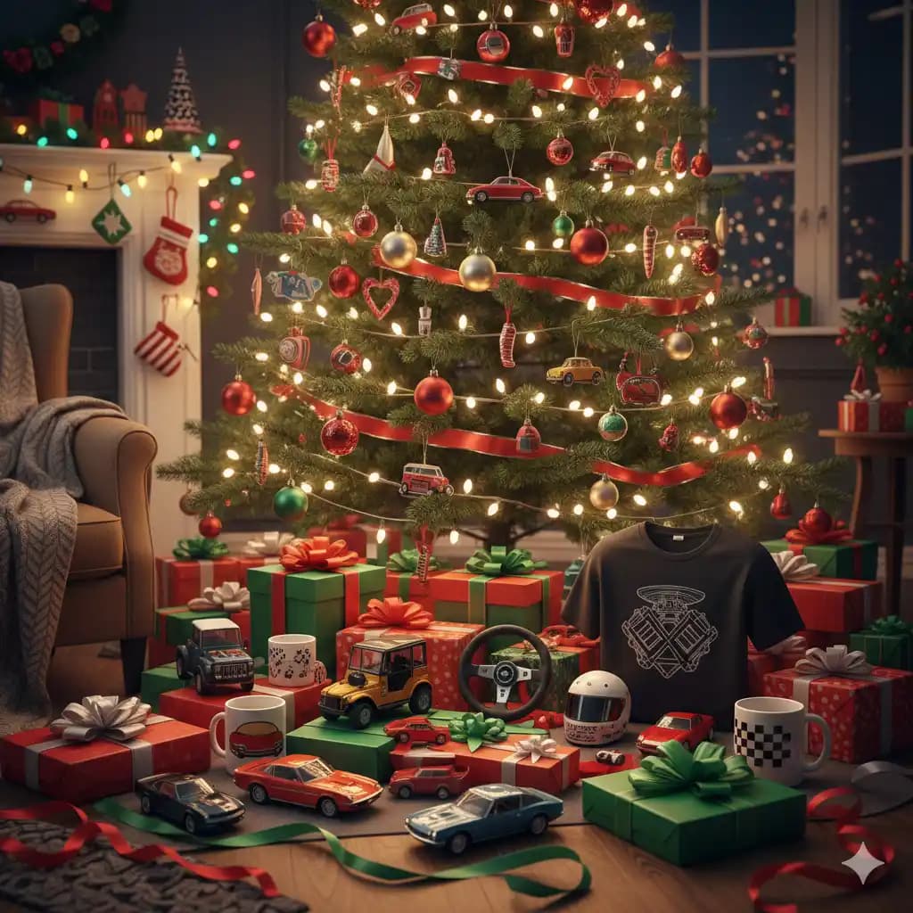 cadeau automobile pour noel