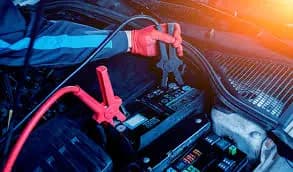 chargeur batterie voiture