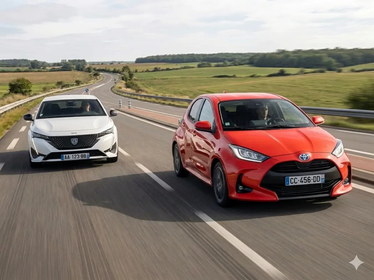 voiture radar privée