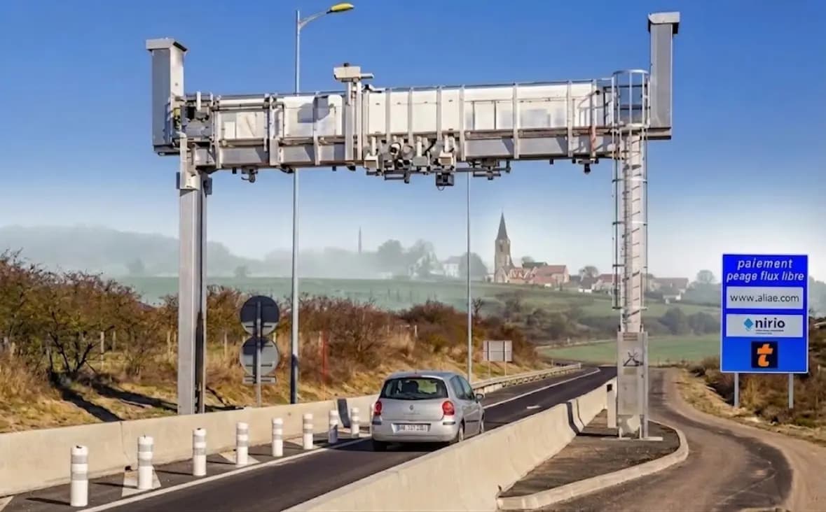 péage flux libre payer en ligne