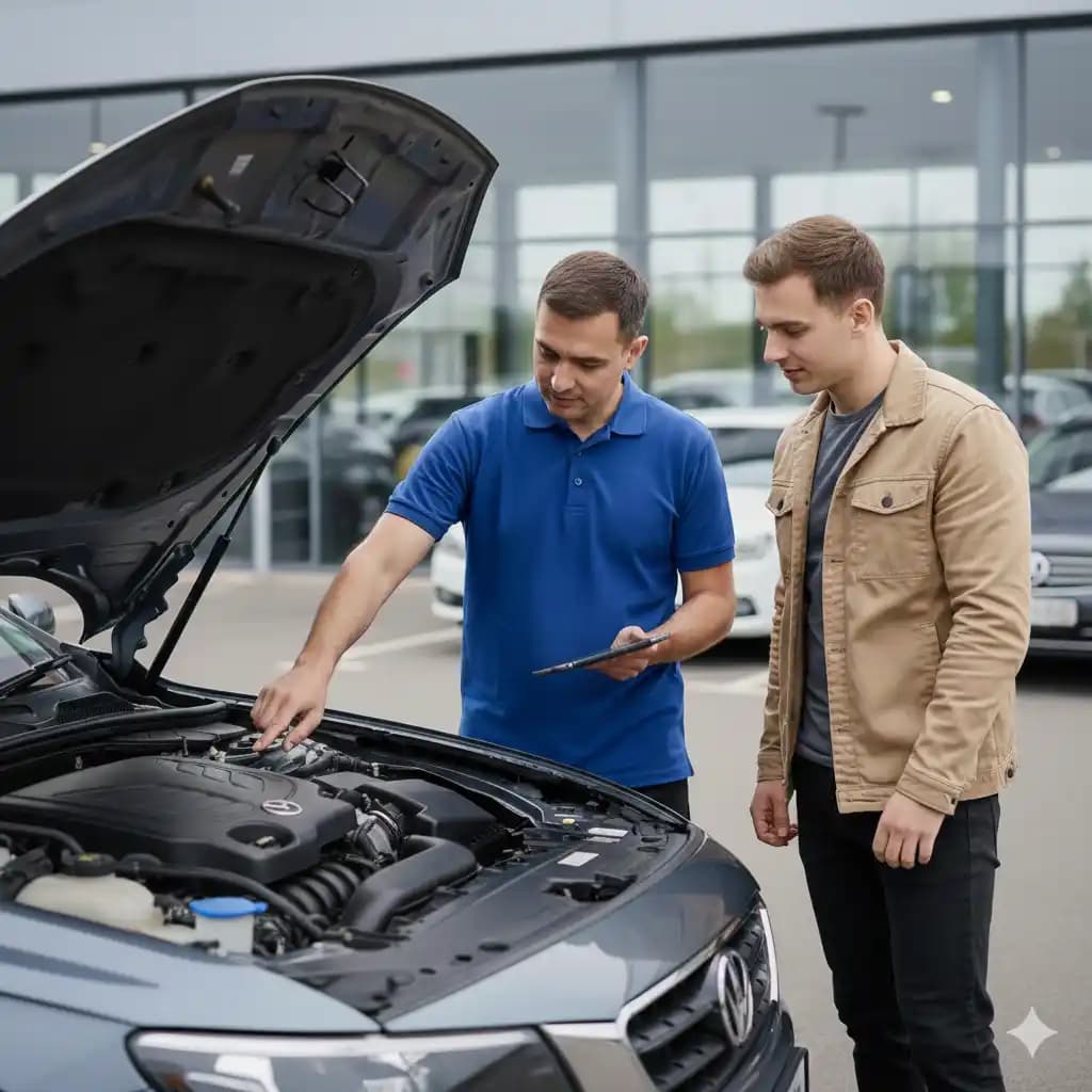 guide d'achat pour voiture d'occasioon