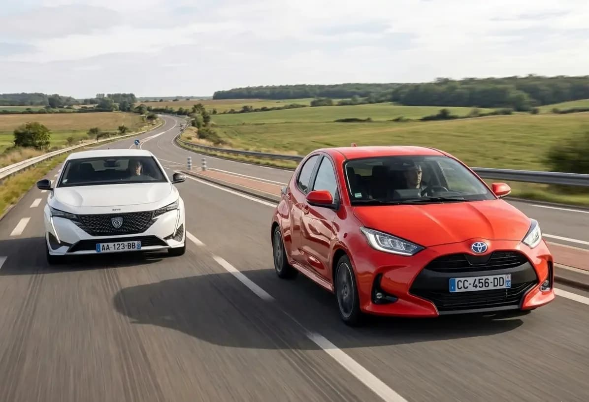 voiture radar privée