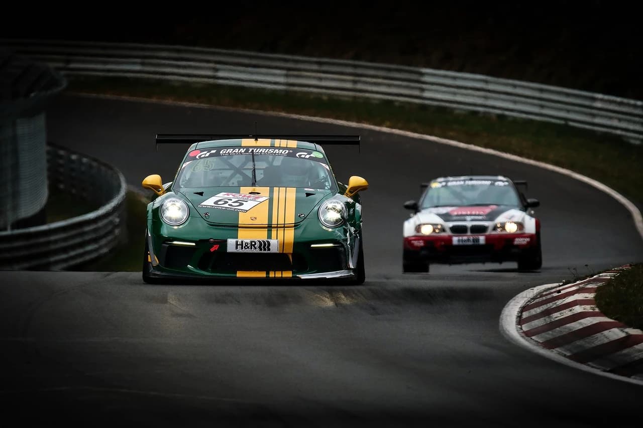 programmation circuit 24h du mans 2025